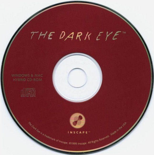 The Dark Eye Microsoft Windows PC CD-PC Gamez USA