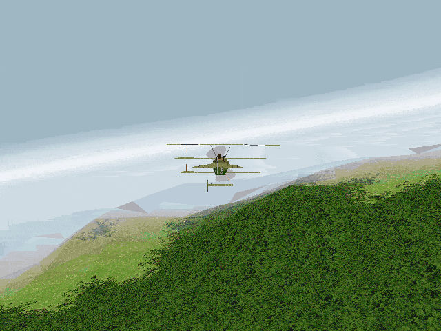 Red Baron II Microsoft Windows PC CD-PC Gamez USA
