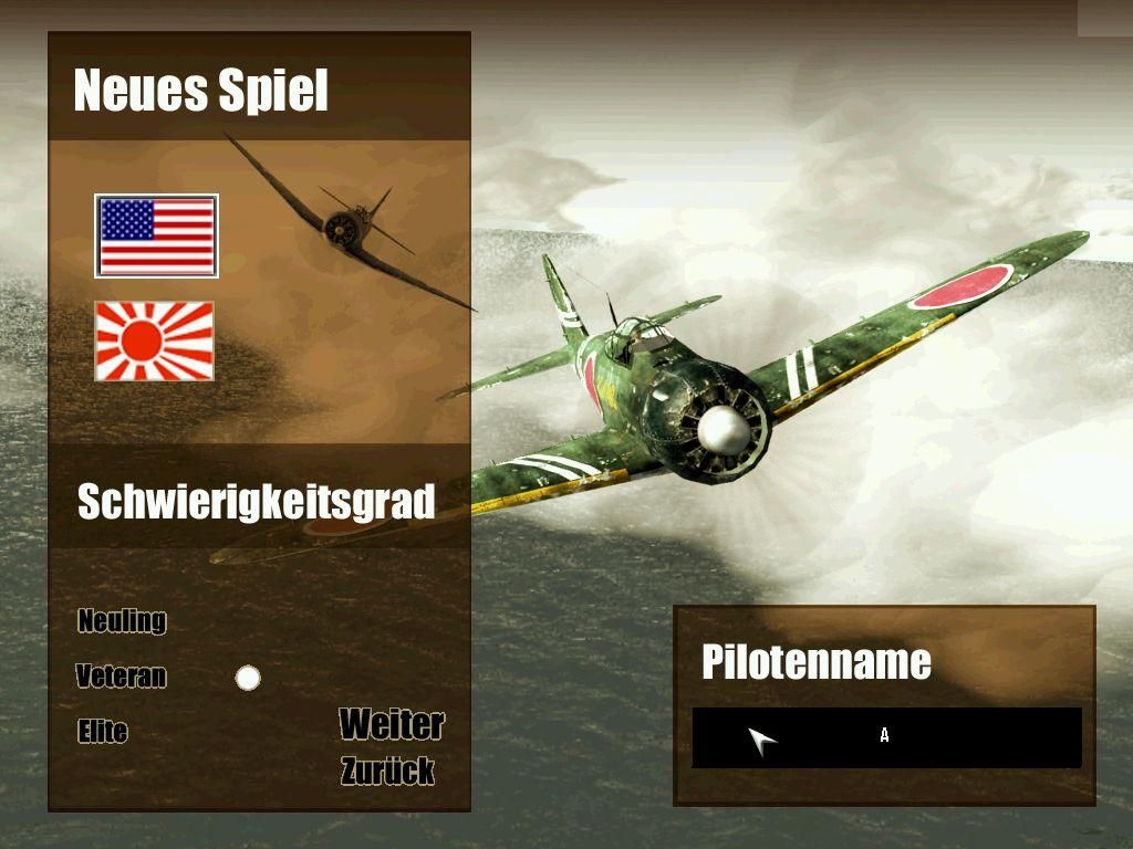 Dogfight Battle for the Pacific Microsoft Windows PC CD-PC Gamez USA