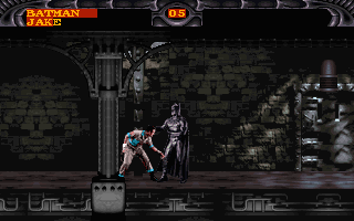 Batman Forever 1996 Microsoft Windows MS-DOS Acclaim-PC Gamez USA
