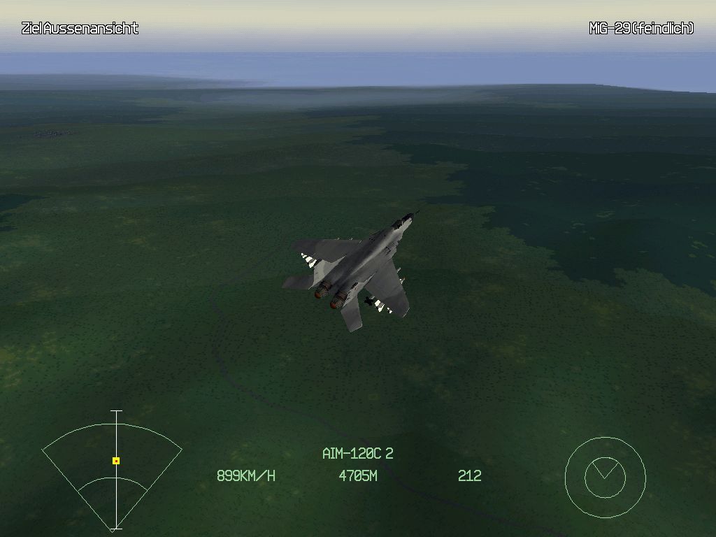 Joint Strike Fighter Microsoft Windows PC CD-PC Gamez USA