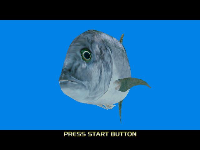 Sega Marine Fishing Microsoft Windows PC CD-PC Gamez USA