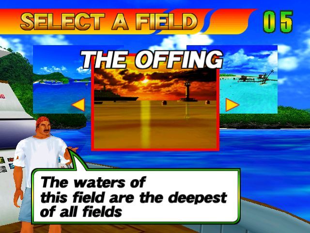 Sega Marine Fishing Microsoft Windows PC CD-PC Gamez USA