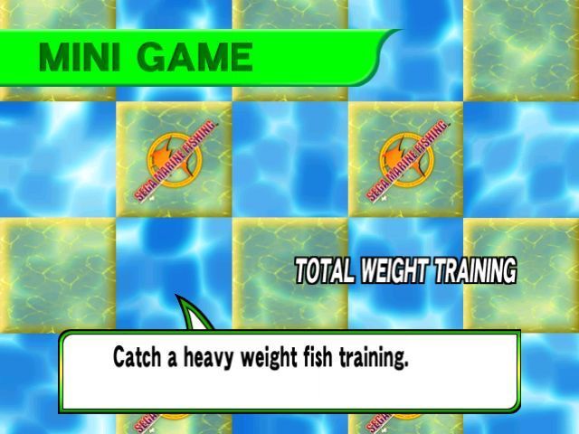 Sega Marine Fishing Microsoft Windows PC CD-PC Gamez USA