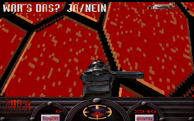 Angst: Rahz's Revenge 1996 Microsoft Windows MS-DOS-PC Gamez USA