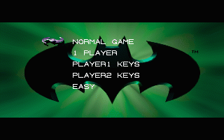 Batman Forever 1996 Microsoft Windows MS-DOS Acclaim-PC Gamez USA