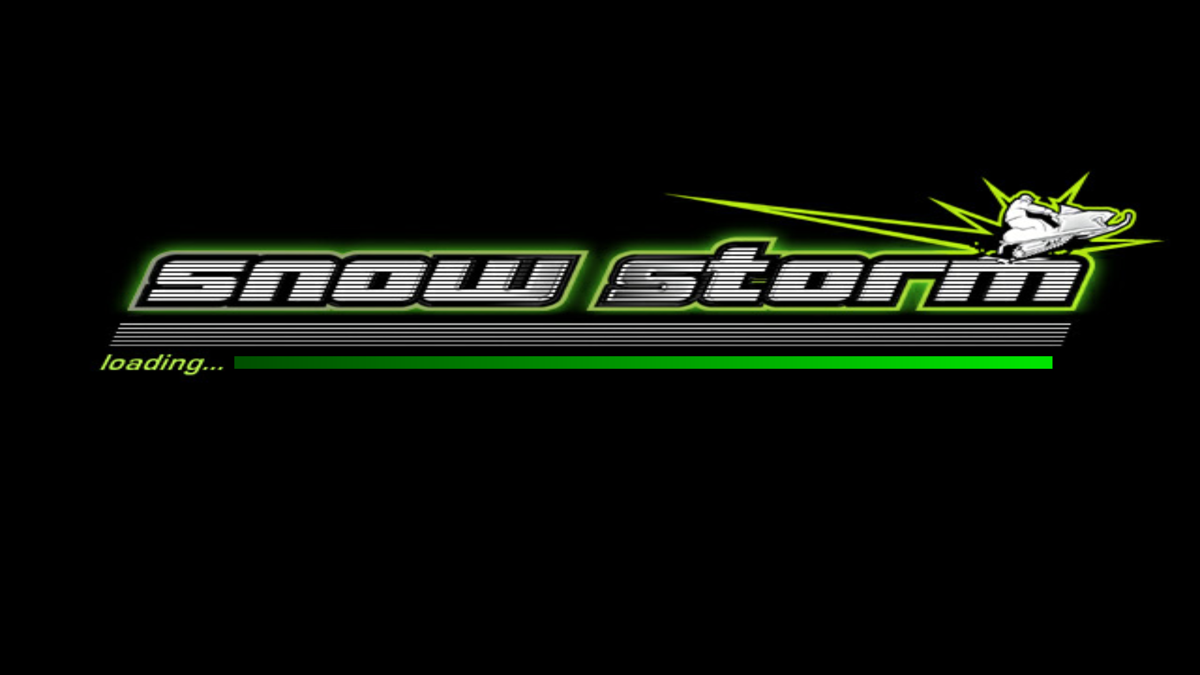 Snowstorm Microsoft Windows PC CD-PC Gamez USA