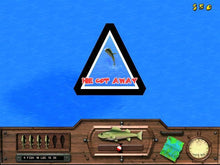 Fishing (eGames) (2000) Microsoft Windows PC CD by PC Gamez USA