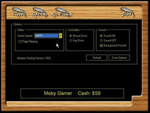 Fishing (eGames) (2000) Microsoft Windows PC CD by PC Gamez USA
