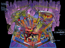 Full Tilt! 2 Pinball Microsoft Windows PC CD-PC Gamez USA