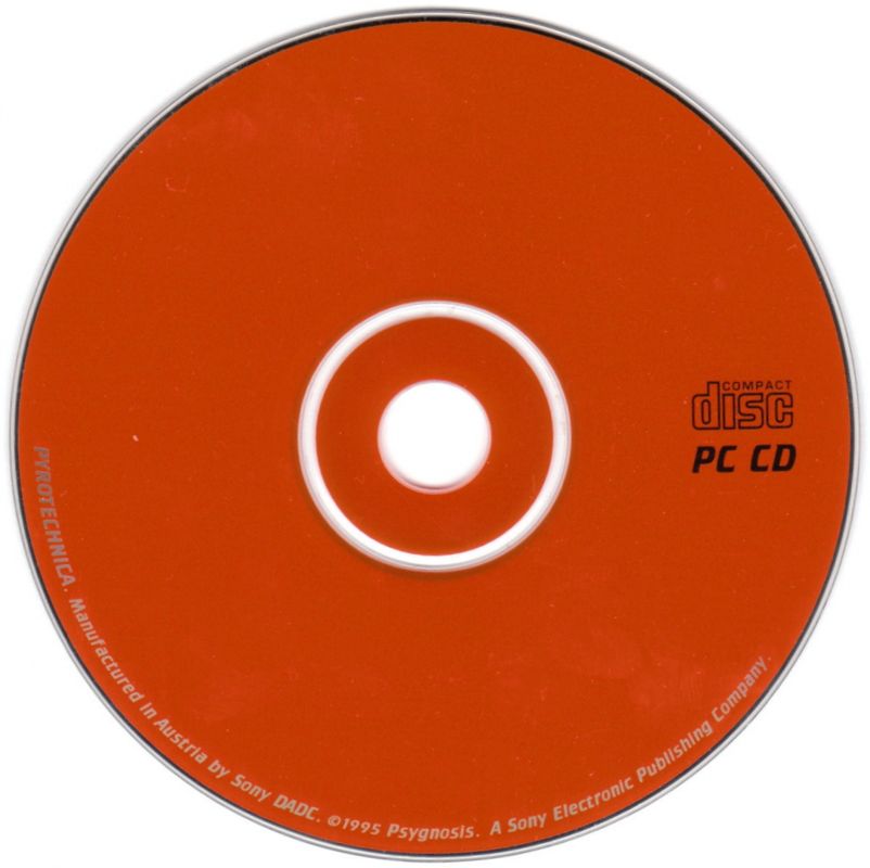 Pyrotechnica Microsoft Windows PC CD-PC Gamez USA