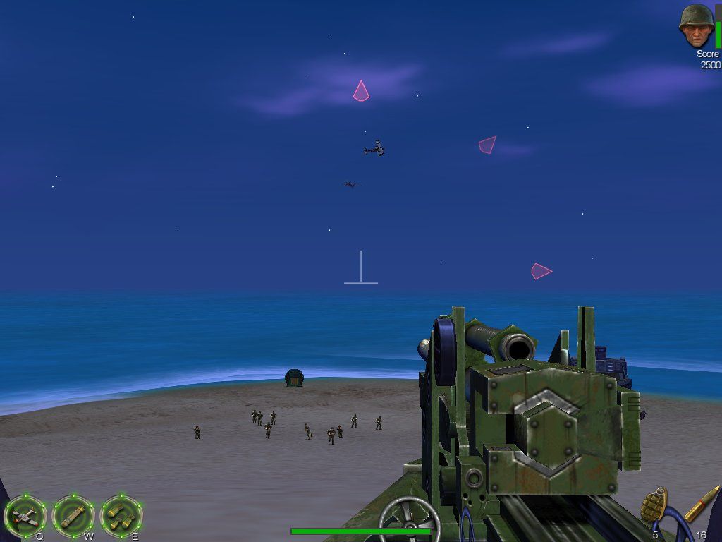 Operation Blockade Microsoft Windows PC CD-PC Gamez USA