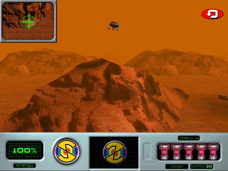 Captain Scarlet In the Shadow of Fear Microsoft Windows PC CD-PC Gamez USA