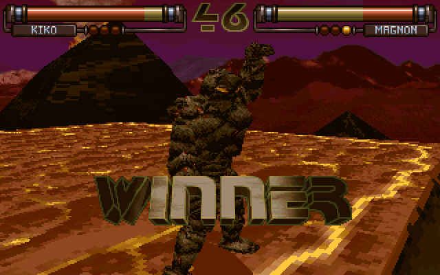 FX Fighter Microsoft Windows PC CD-PC Gamez USA