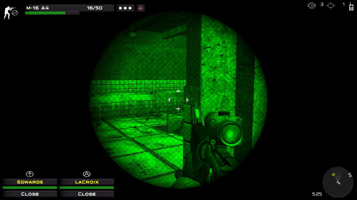 Close Combat First to Fight Disc 1-3 Microsoft Windows PC CD-PC Gamez USA