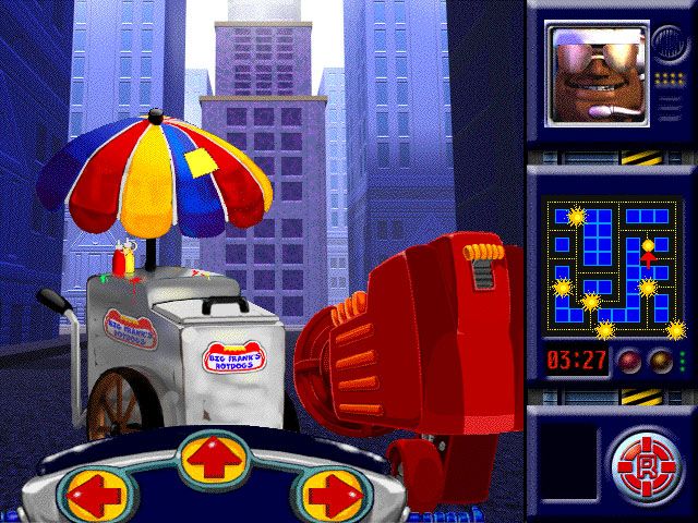 Rescue Heroes Hurricane Havoc Microsoft Windows PC CD-PC Gamez USA