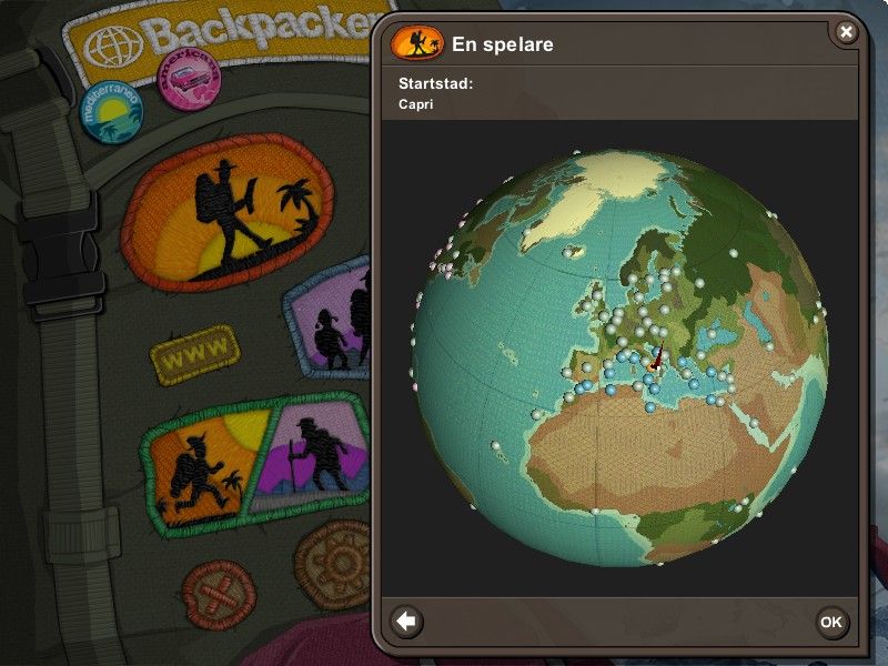 Backpacker 3 Mediterraneo Microsoft Windows PC CD-PC Gamez USA
