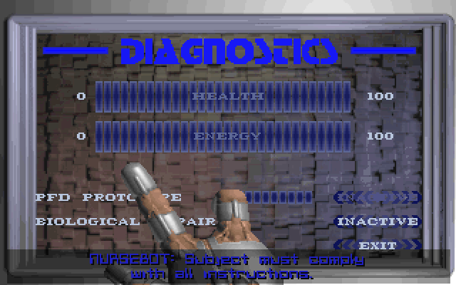 BioForge 1995 EA Electronic Arts Origin Systems Microsoft Windows PC-PC Gamez USA