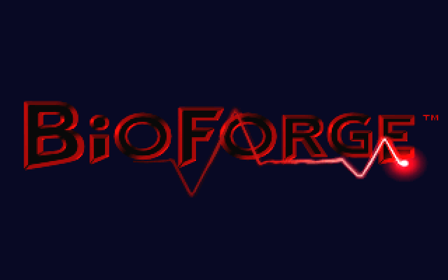 BioForge 1995 EA Electronic Arts Origin Systems Microsoft Windows PC-PC Gamez USA