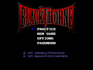 Blackthorne Microsoft Windows PC CD-PC Gamez USA