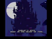 Blackthorne Microsoft Windows PC CD-PC Gamez USA