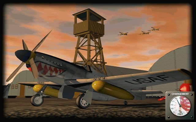Sabre Ace Conflict Over Korea Microsoft Windows PC CD-PC Gamez USA