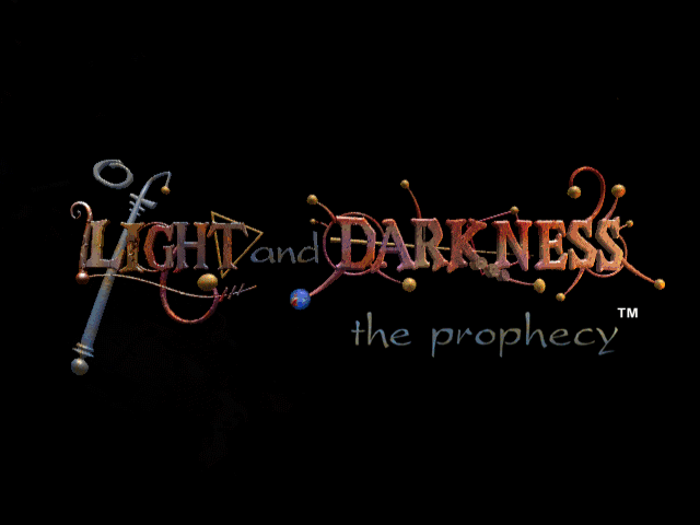 Of Light and Darkness - The Prophecy - Premonitions Microsoft Windows PC CD-PC Gamez USA