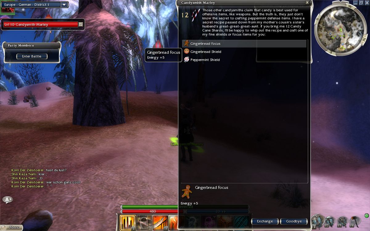 Guild Wars Platinum Edition Microsoft Windows PC CD-PC Gamez USA