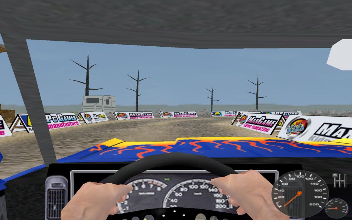 The Super Drive Microsoft Windows PC CD-PC Gamez USA
