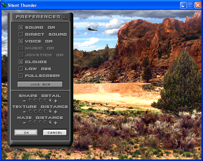 Silent Thunder - A-10 Tank Killer II Microsoft Windows PC CD-PC Gamez USA