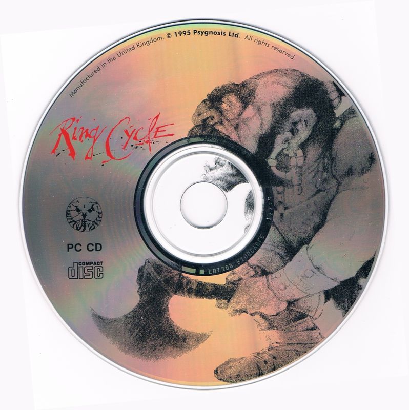 Ring Cycle Microsoft Windows PC CD-PC Gamez USA