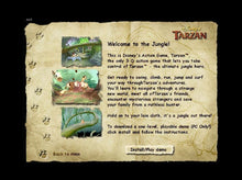 Tarzan Microsoft Windows PC CD-PC Gamez USA