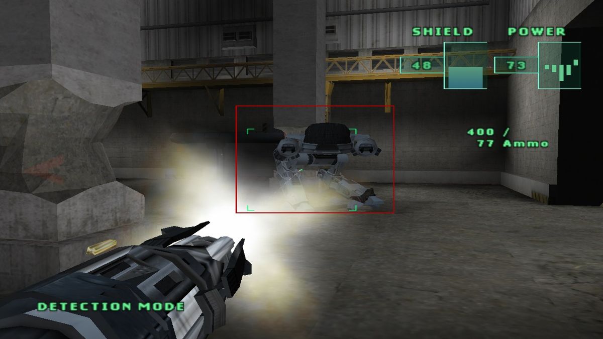 Robocop (2003) Microsoft Windows PC CD-PC Gamez USA