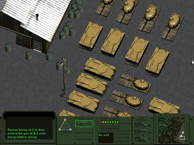Army Men 1998 Microsoft Windows PC UbiSoft 3DO-PC Gamez USA