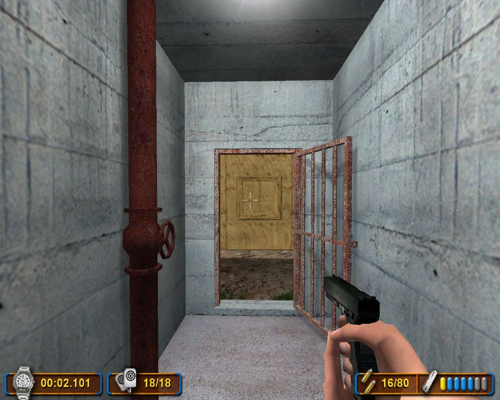 Rapid Gunner Tactical Shooter Microsoft Windows PC CD-PC Gamez USA