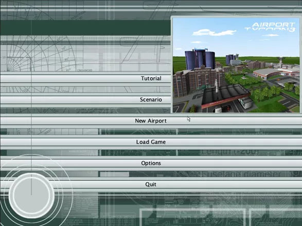 Airport Tycoon 3 Microsoft Windows PC CD-PC Gamez USA