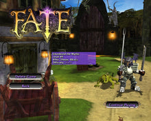 Fate Microsoft Windows PC CD by PC Gamez USA