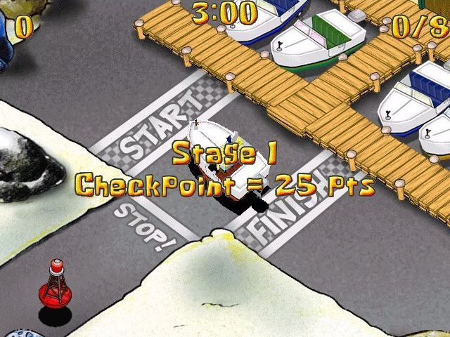 Spongebob Squarepants Operation Krabby Patty Microsoft Windows PC CD-PC Gamez USA