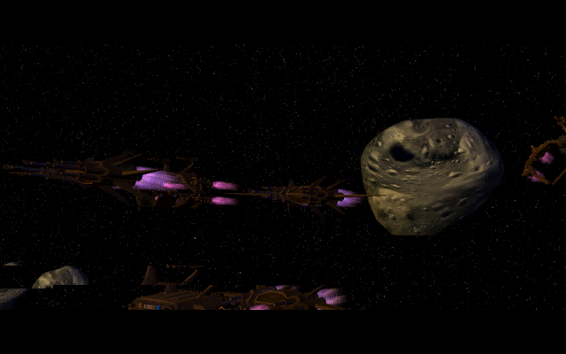 Battlecruiser 3000AD Microsoft Windows PC CD-PC Gamez USA