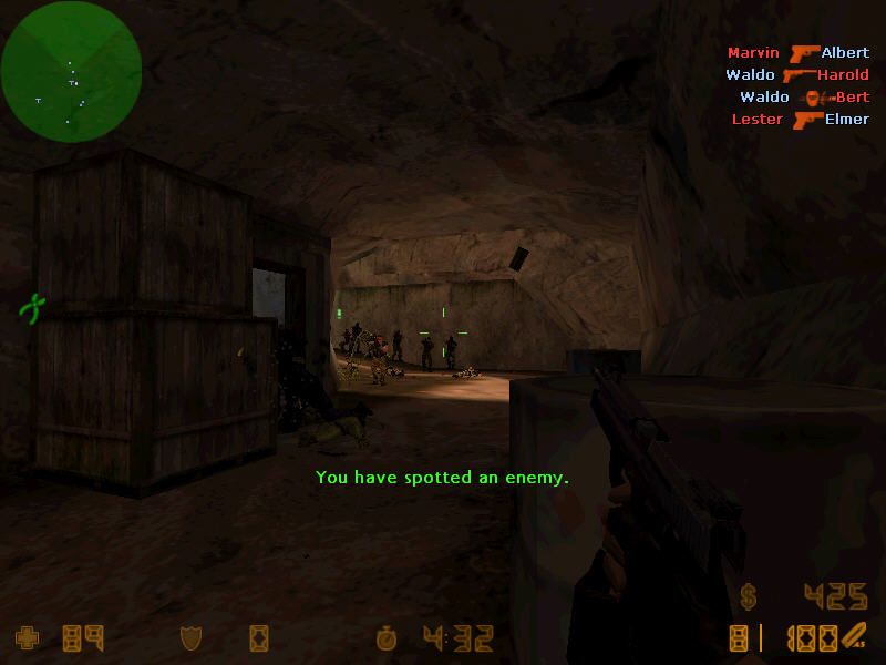 Counter-Strike - Condition Zero Disc 1-2 Microsoft Windows PC CD-PC Gamez USA