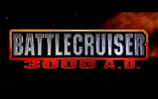 Battlecruiser 3000AD Microsoft Windows PC CD-PC Gamez USA
