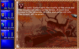Darklands Microsoft Windows PC CD-PC Gamez USA