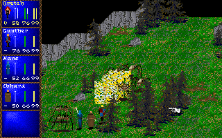 Darklands Microsoft Windows PC CD-PC Gamez USA