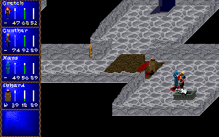 Darklands Microsoft Windows PC CD-PC Gamez USA