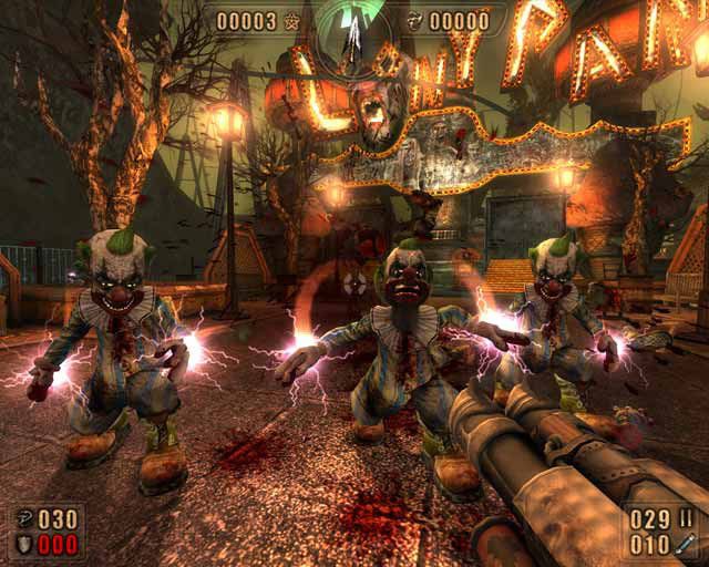 Painkiller Gold Edition Disc 1-6 Microsoft Windows PC CD-PC Gamez USA