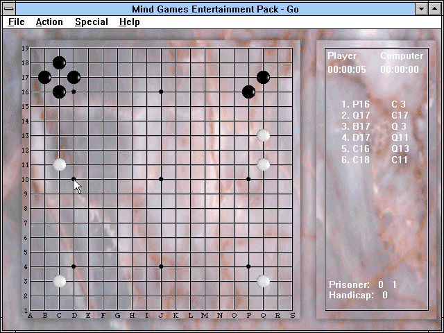 Mind Games Entertainment Pack for Windows Microsoft Windows PC CD-PC Gamez USA