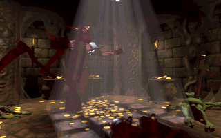dungeon keeper Microsoft Windows PC CD-PC Gamez USA