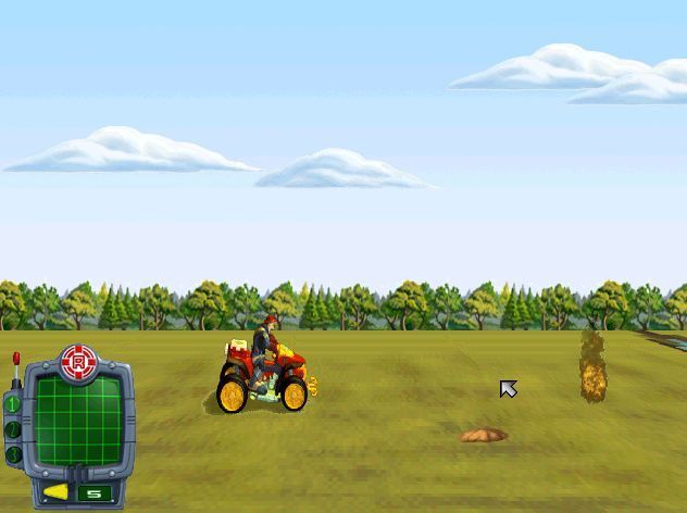 Rescue Heroes Meteor Madness Microsoft Windows PC CD-PC Gamez USA