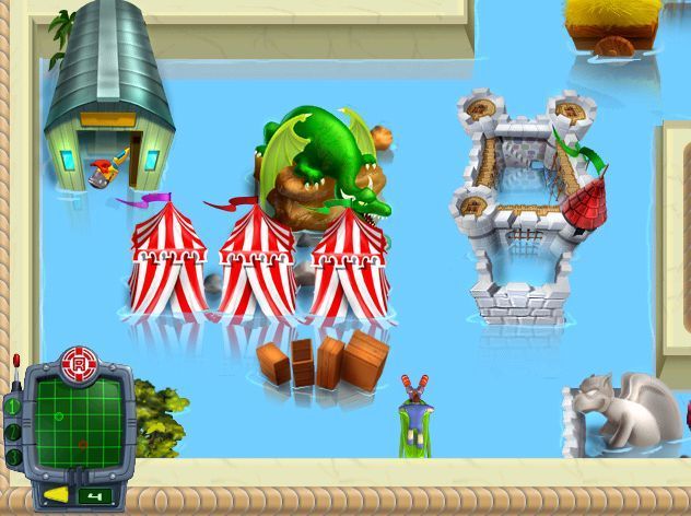 Rescue Heroes Meteor Madness Microsoft Windows PC CD-PC Gamez USA