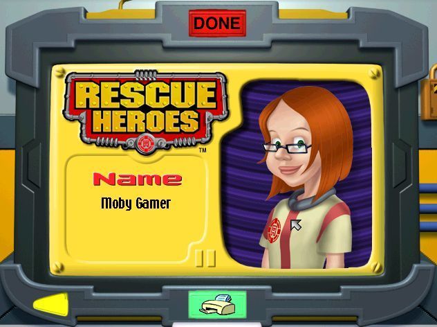 Rescue Heroes Meteor Madness Microsoft Windows PC CD-PC Gamez USA